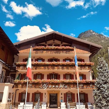 Albergo Garni Ajarnola Auronzo di Cadore Luaran gambar
