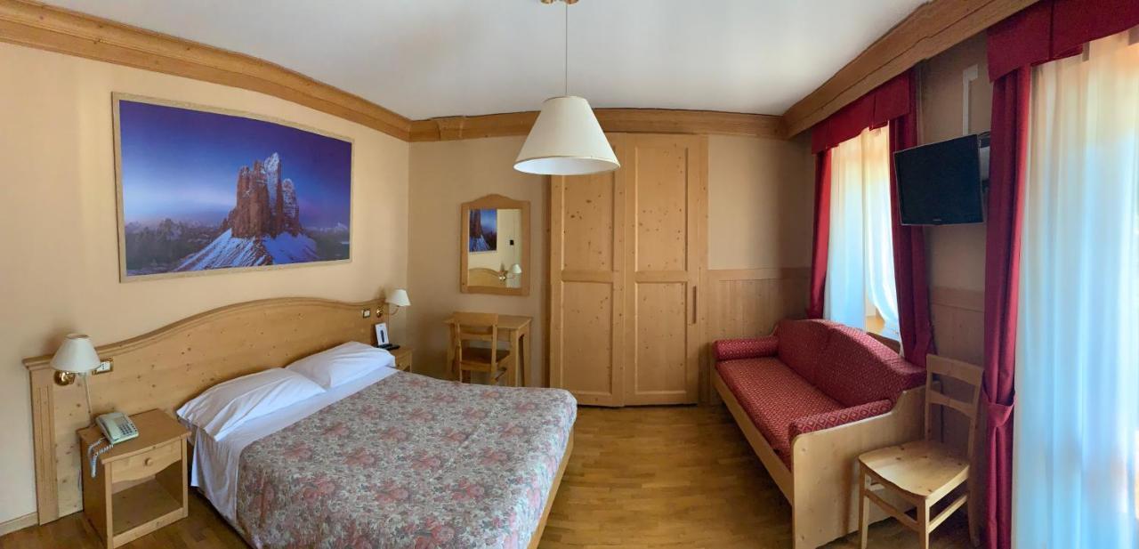 Albergo Garni Ajarnola Auronzo di Cadore Luaran gambar