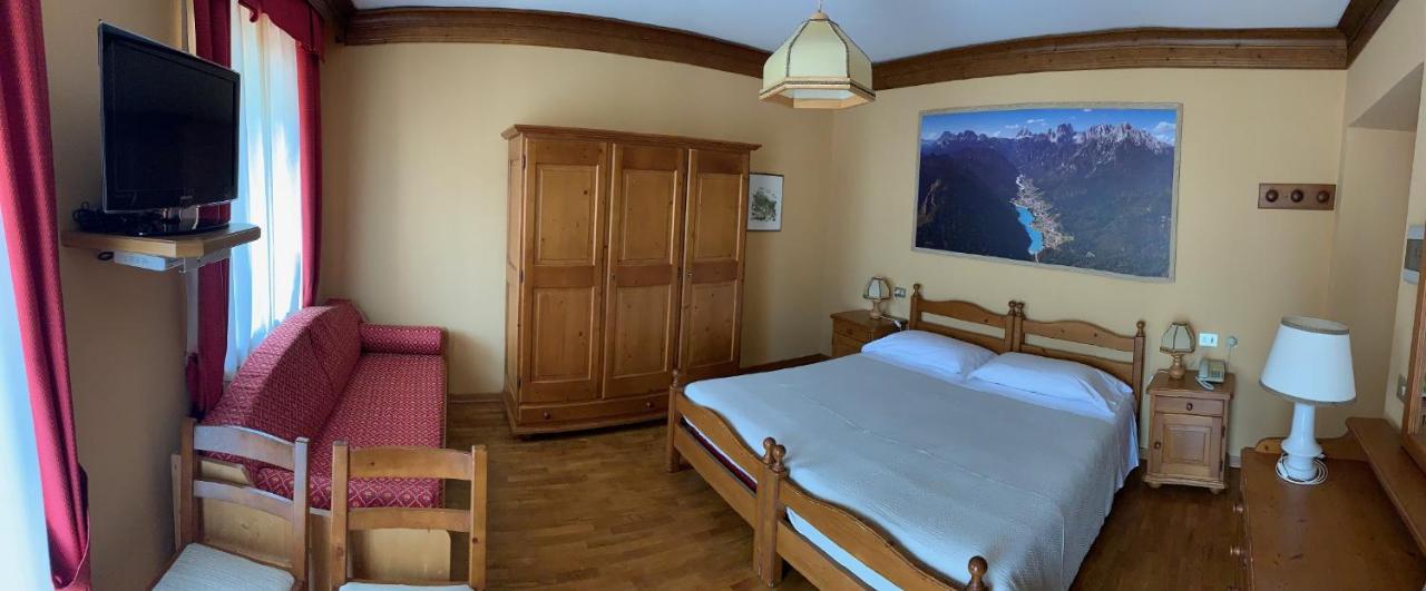 Albergo Garni Ajarnola Auronzo di Cadore Luaran gambar