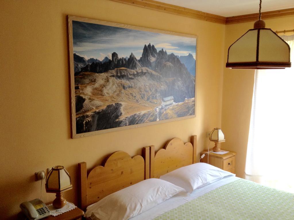Albergo Garni Ajarnola Auronzo di Cadore Bilik gambar