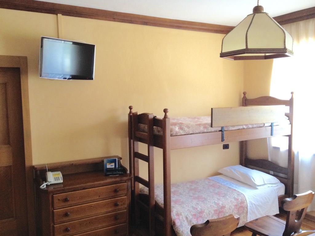 Albergo Garni Ajarnola Auronzo di Cadore Bilik gambar