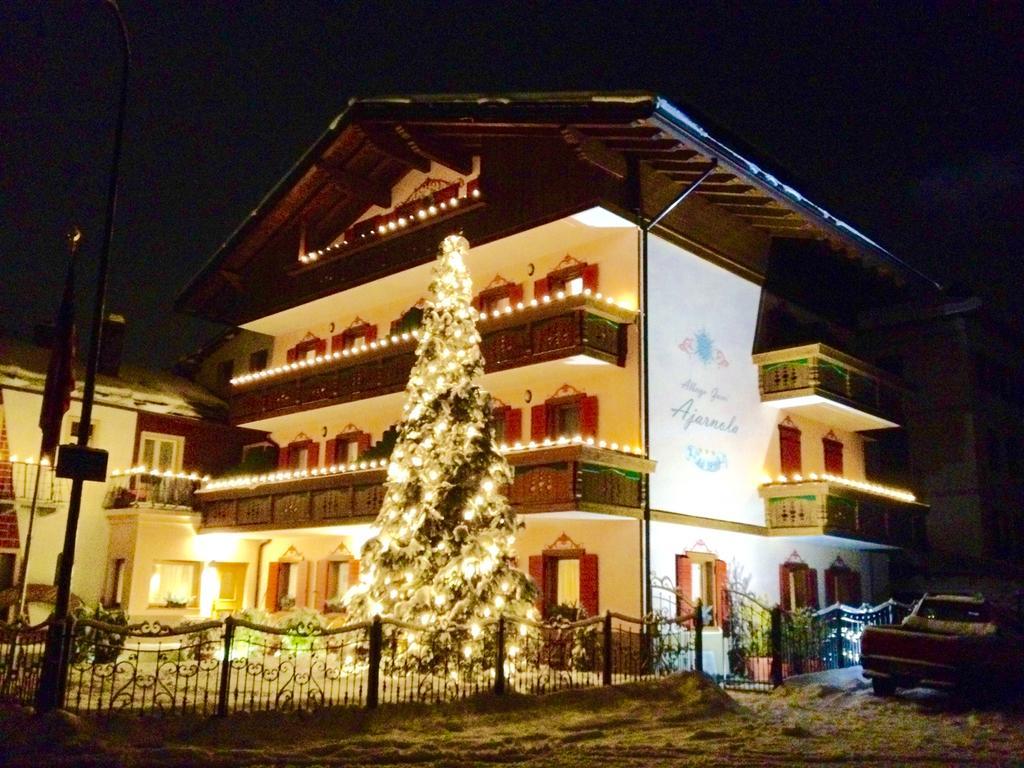 Albergo Garni Ajarnola Auronzo di Cadore Luaran gambar