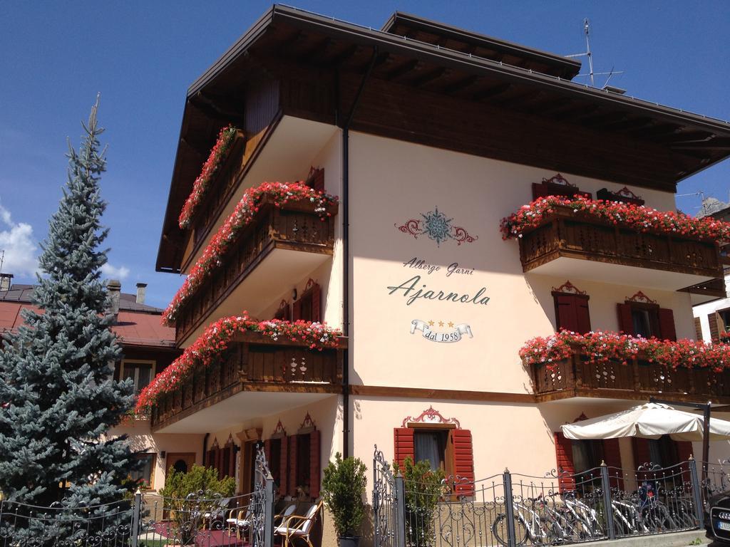 Albergo Garni Ajarnola Auronzo di Cadore Luaran gambar