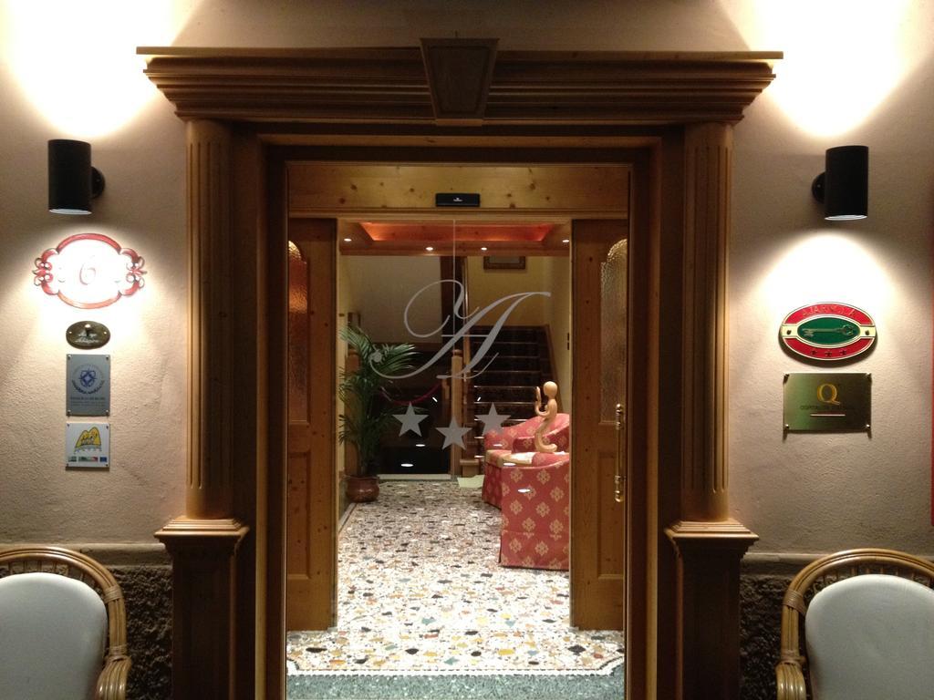 Albergo Garni Ajarnola Auronzo di Cadore Luaran gambar