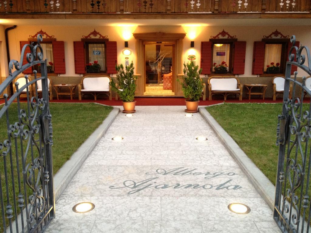 Albergo Garni Ajarnola Auronzo di Cadore Luaran gambar