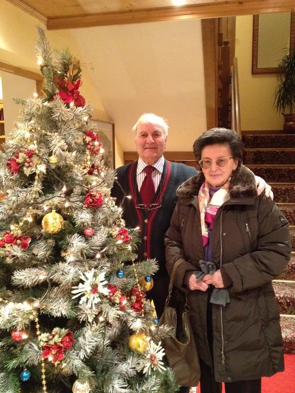 Albergo Garni Ajarnola Auronzo di Cadore Luaran gambar