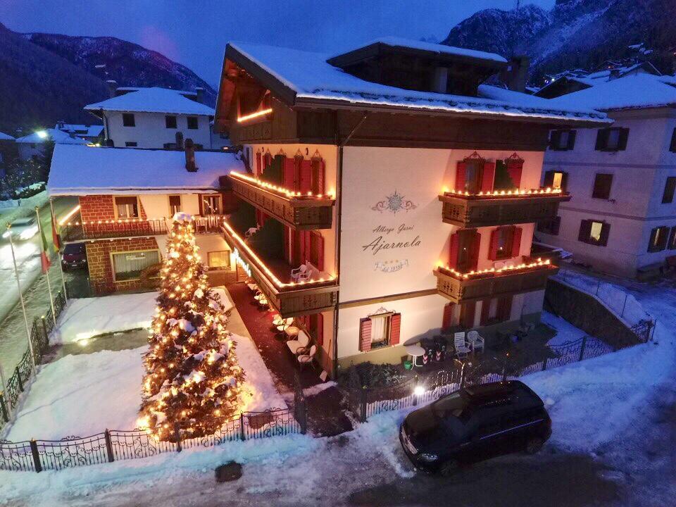 Albergo Garni Ajarnola Auronzo di Cadore Luaran gambar